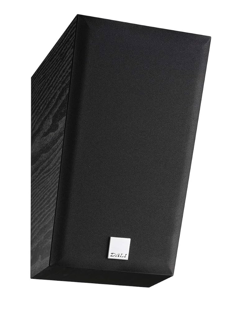 超美品 DALI ALTECO C1 Black ペア スピーカー Amazon.co.jp: Dali Alteco C-1 ユニバーサルスピーカー - ペア